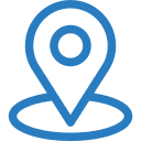 مكان الشركة