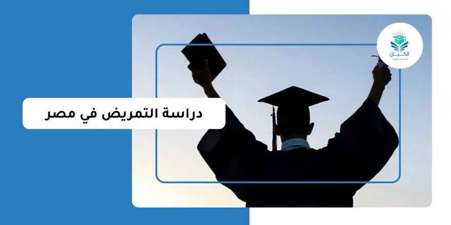 دراسة التمريض في مصر