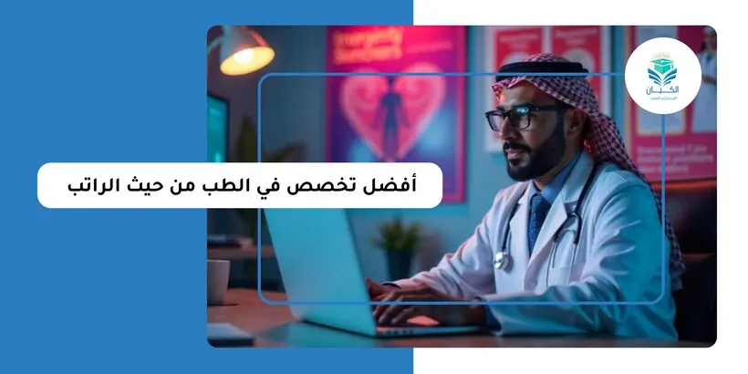 أفضل تخصص في الطب من حيث الراتب
