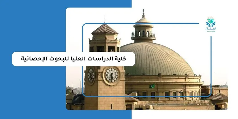 البرامج المهنية كلية الدراسات العليا للبحوث الإحصائية