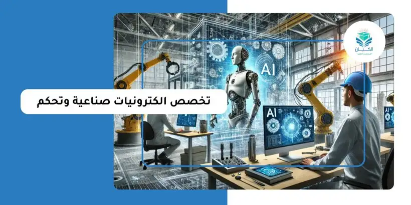 تخصص الكترونيات صناعية وتحكم بكالوريوس