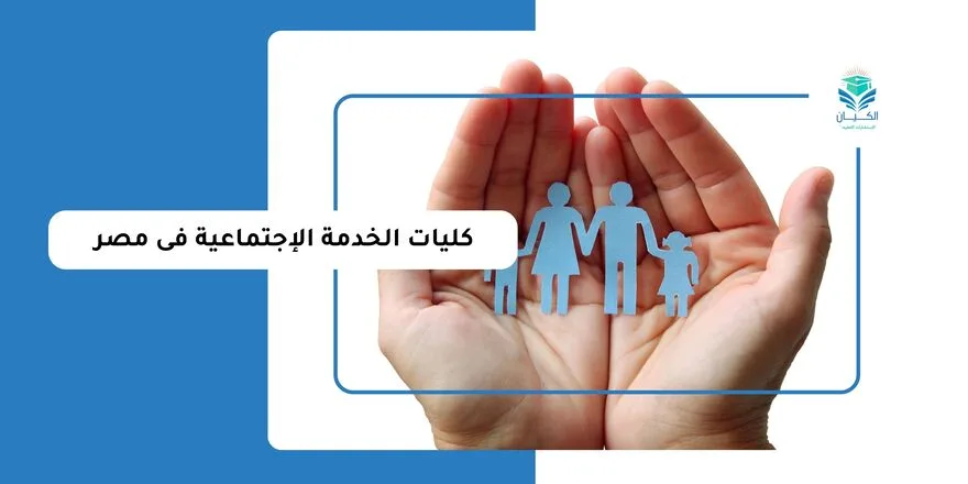 كليات الخدمة الاجتماعية فى مصر