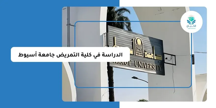 الدراسة في كلية التمريض جامعة أسيوط