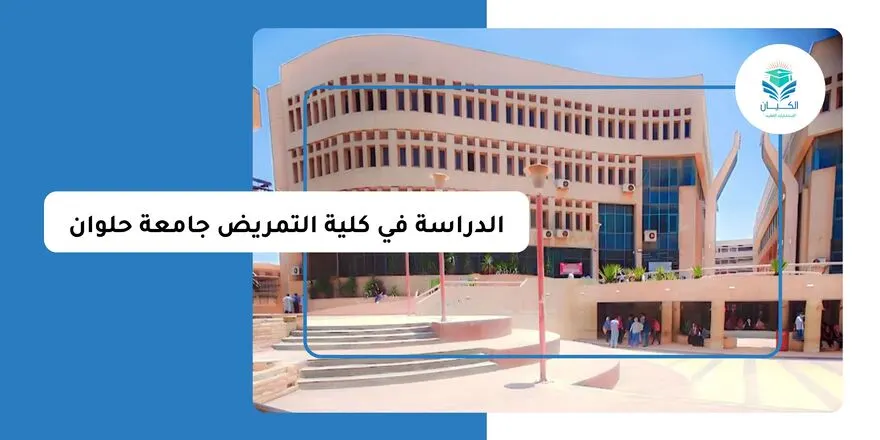 الدراسة في كلية التمريض جامعة حلوان للوافدين