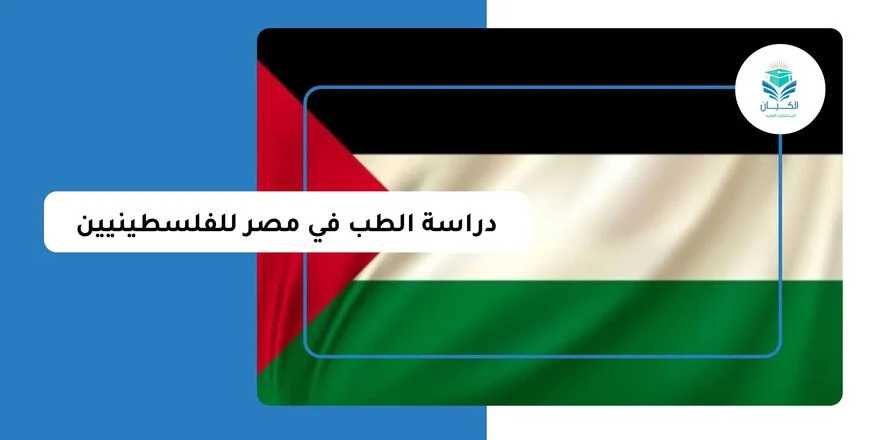 دراسة الطب في مصر للفلسطينيين