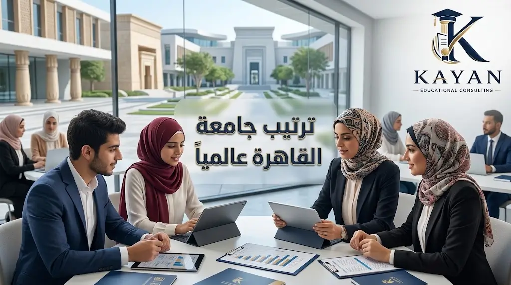 ترتيب جامعة القاهرة عالميا