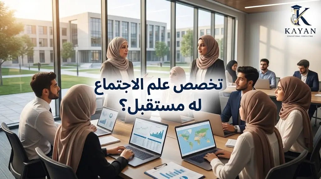 هل تخصص علم الاجتماع له مستقبل؟