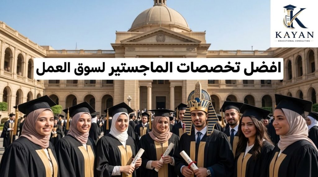 افضل تخصصات الماجستير لسوق العمل