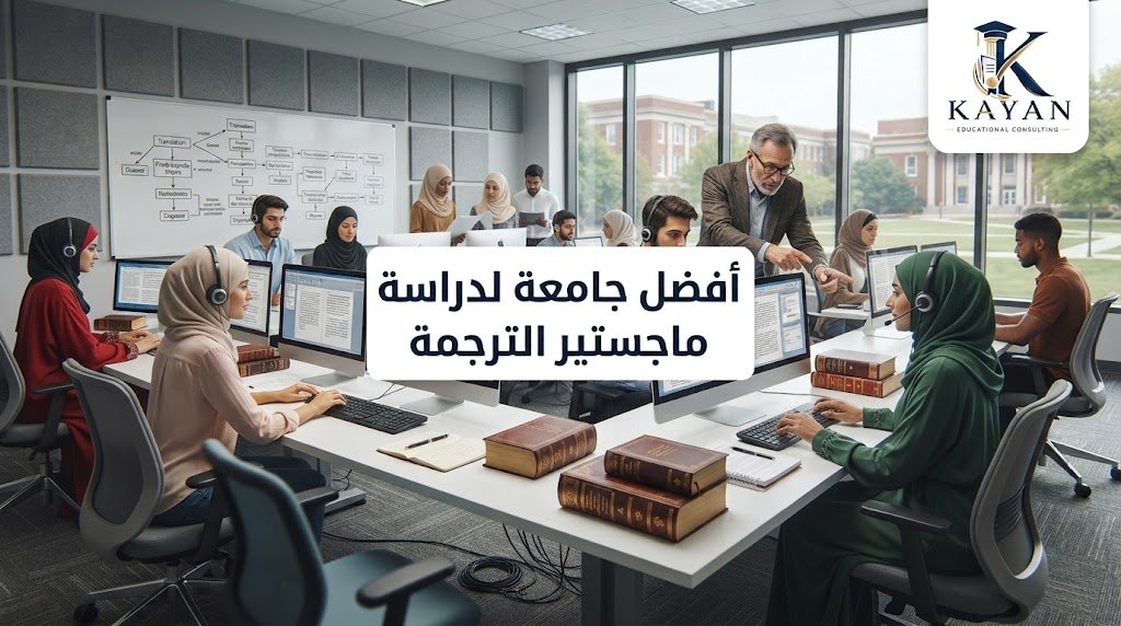 أفضل جامعة لدراسة ماجستير الترجمة